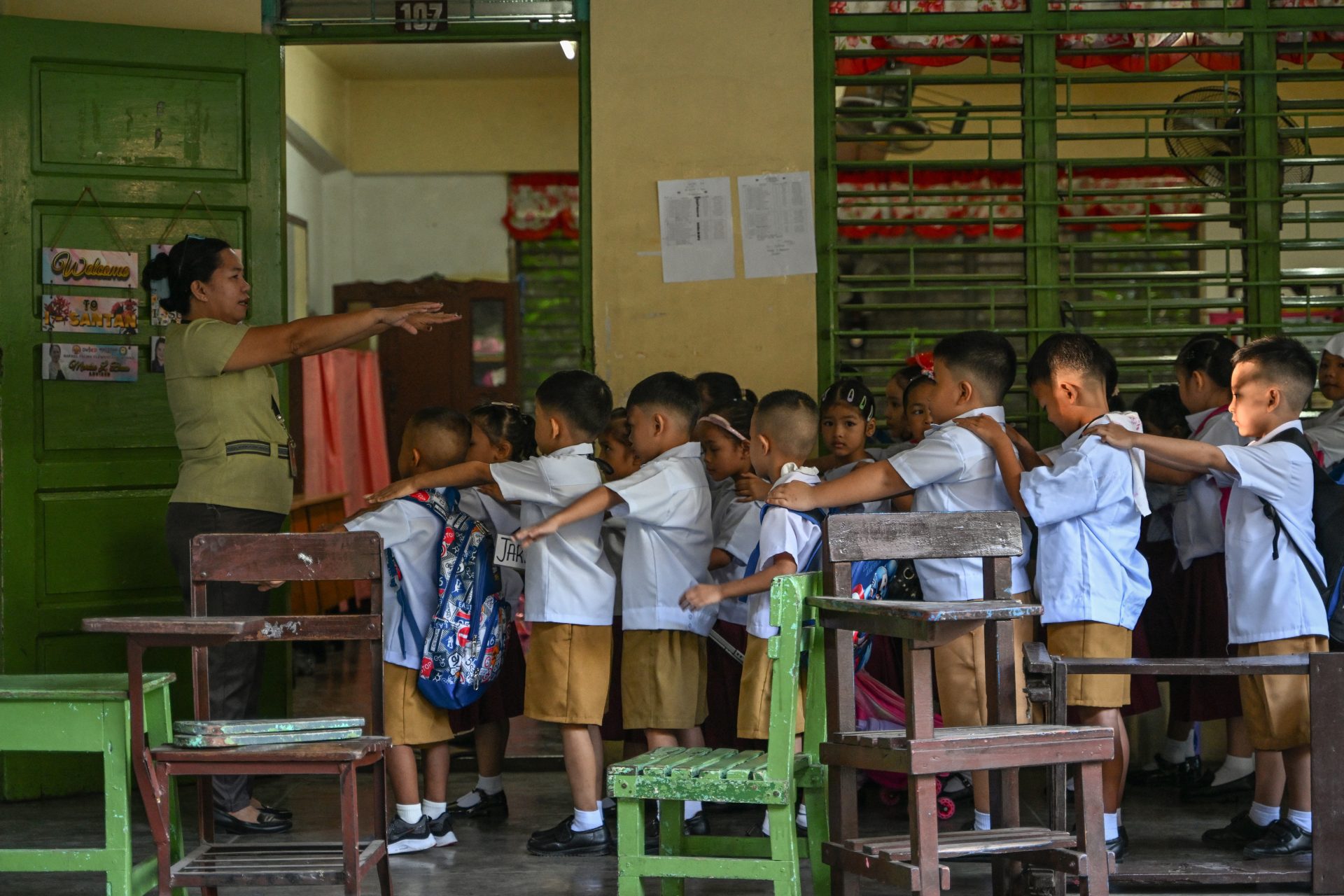 Giáo hội Philippines kêu gọi ưu tiên dinh dưỡng, giáo dục mầm non